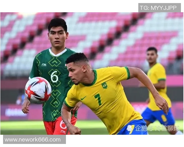 伦敦奥运精彩对决墨西哥与巴西的巅峰之战回顾