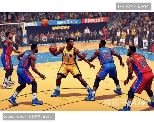 休斯敦火箭与步行者激战正酣谁能在NBA赛场上笑到最后