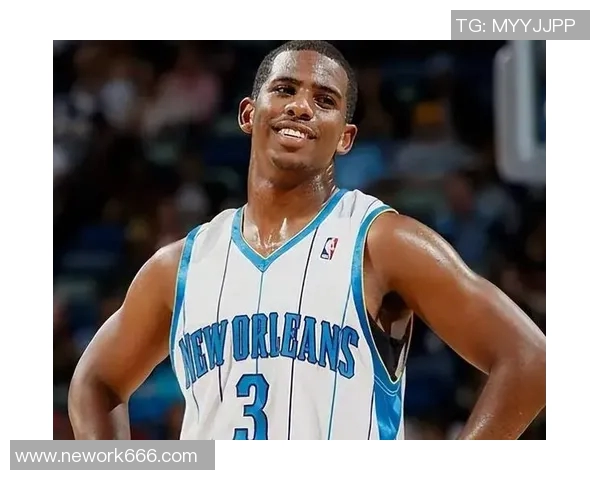 克里斯保罗：NBA赛场上的智者与领袖之路