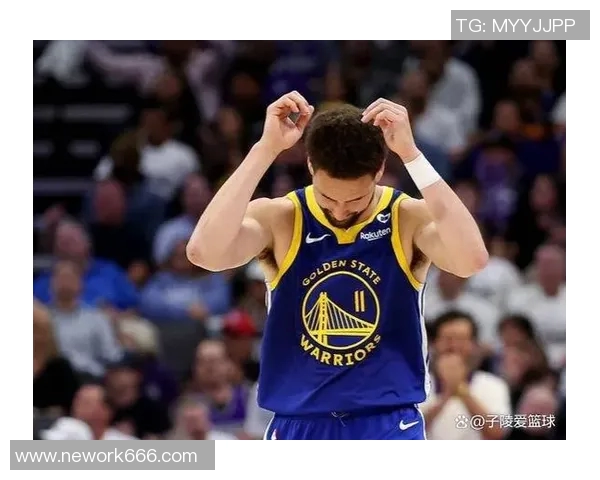 克莱汤普森：勇士队的三分射手与篮球场上的传奇故事