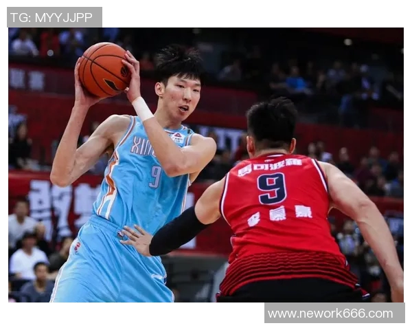 周琦在国际篮球舞台上的崛起与挑战：从青年才俊到国家队核心的成长之路