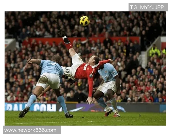 曼联与曼城2017年热血对决回顾激情四溢的曼市德比战役