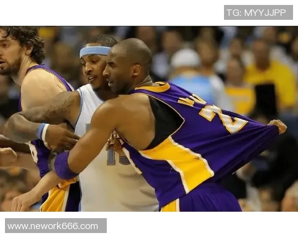 科比与掘金甜瓜的巅峰对决回顾与传奇时刻分析 科比与掘金甜瓜的巅峰对决回顾与传奇时刻分析