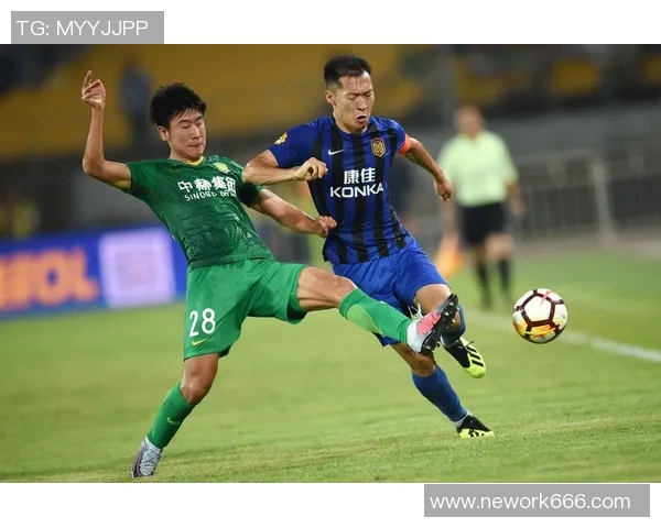 苏宁主场迎战北京国安期待精彩对决双方争夺积分势必激烈