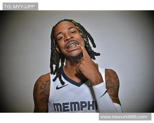 贾莫兰特JaMorant 贾莫兰特JaMorant