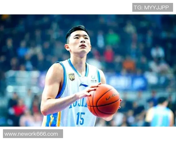 陈林坚：从篮球新星到职业生涯巅峰的励志之路与奋斗故事