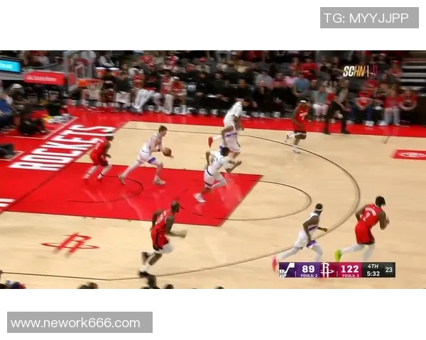 2018年NBA季后赛火箭对爵士精彩直播回顾与分析