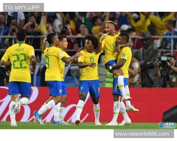 俄罗斯与巴西足球对决精彩回顾及比分分析