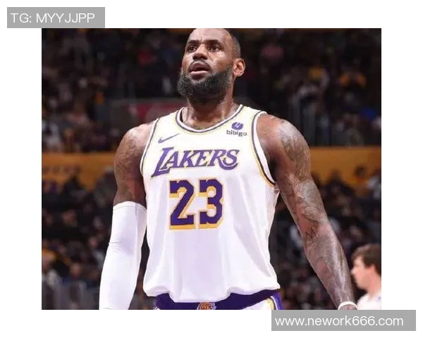 勒布朗詹姆斯：篮球传奇的崛起与辉煌成就之路