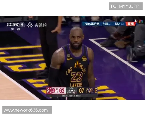 季后赛精彩回放湖人与火箭的巅峰对决全程回顾与分析