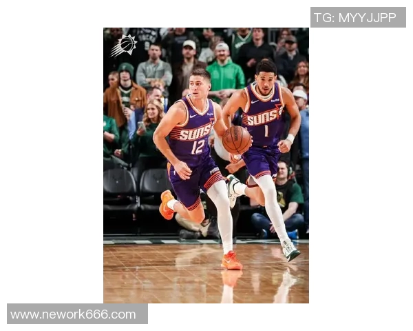 德文布克引领太阳队崛起成NBA新星展现无与伦比的篮球才华